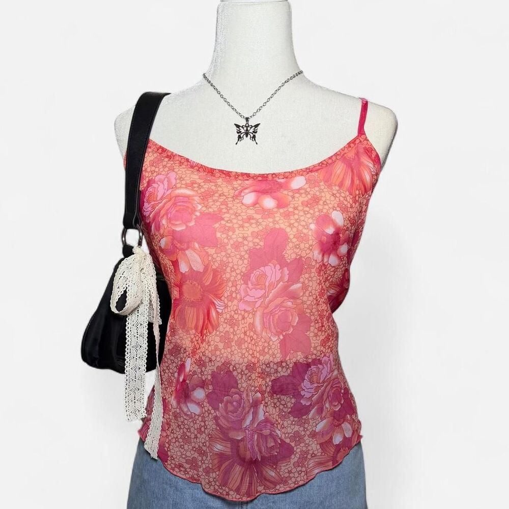 Gloria-vanderbilt Women's Pink Vest